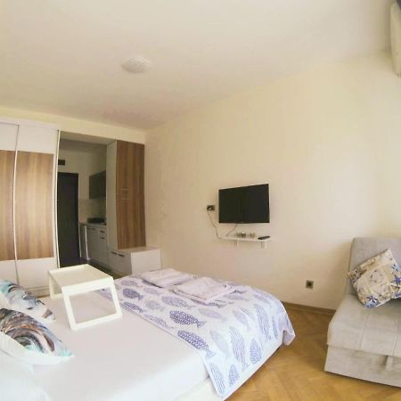 Aegean Home Budva Vojvodanska 16 B Stan7 ภายนอก รูปภาพ