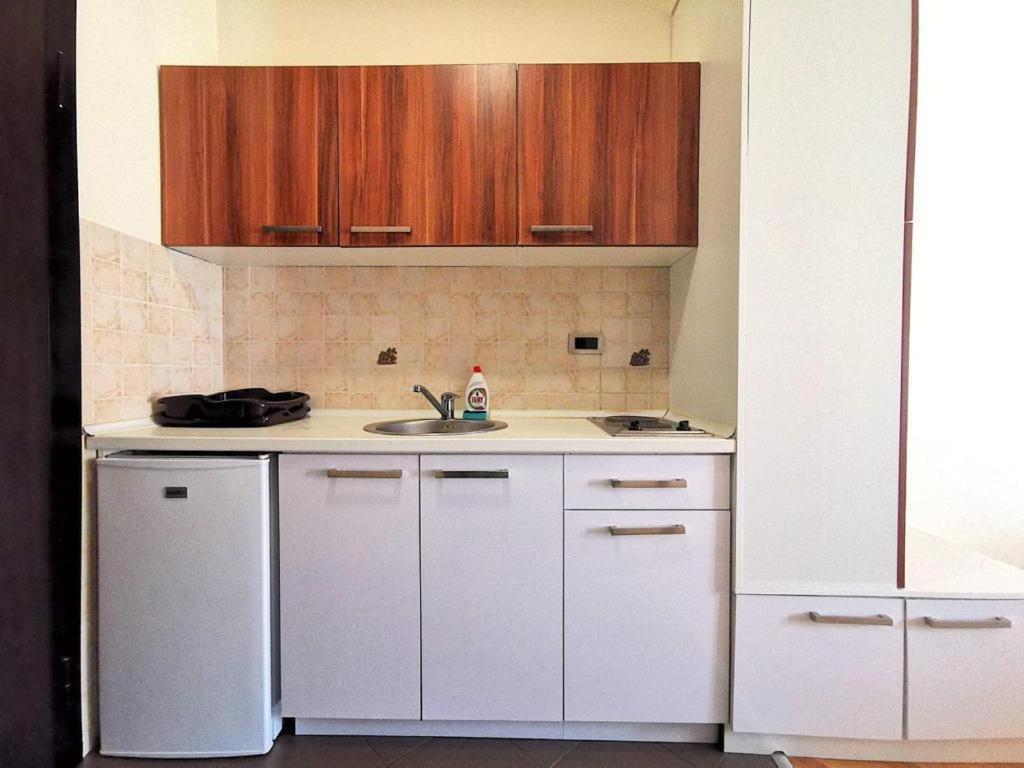 Aegean Home Budva Vojvodanska 16 B Stan7 ภายนอก รูปภาพ