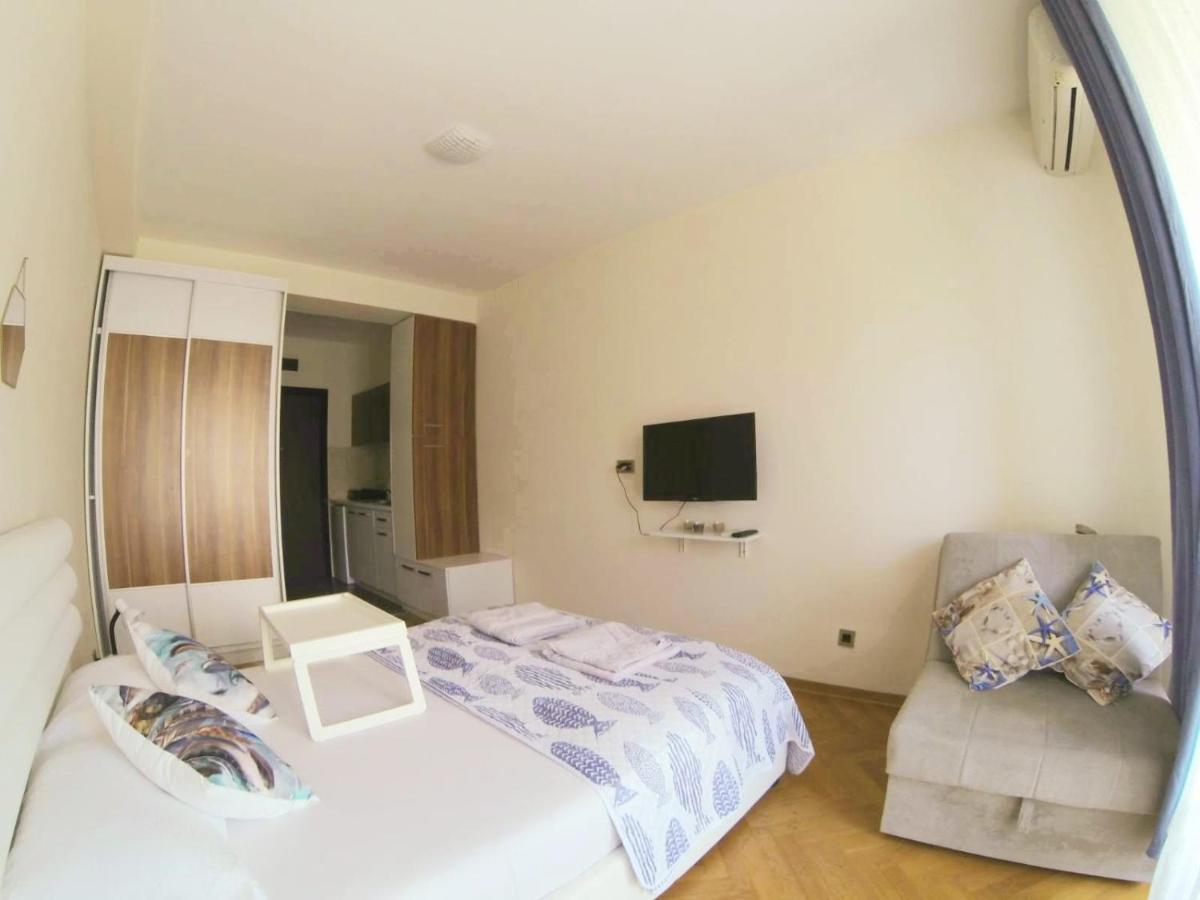 Aegean Home Budva Vojvodanska 16 B Stan7 ภายนอก รูปภาพ