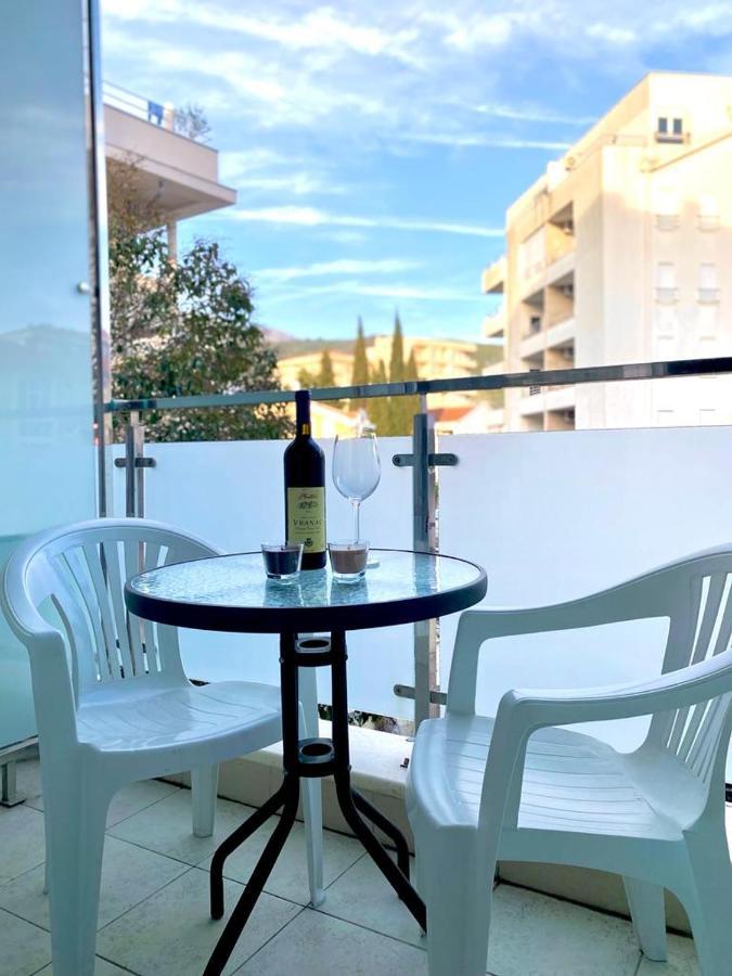 Aegean Home Budva Vojvodanska 16 B Stan7 ภายนอก รูปภาพ