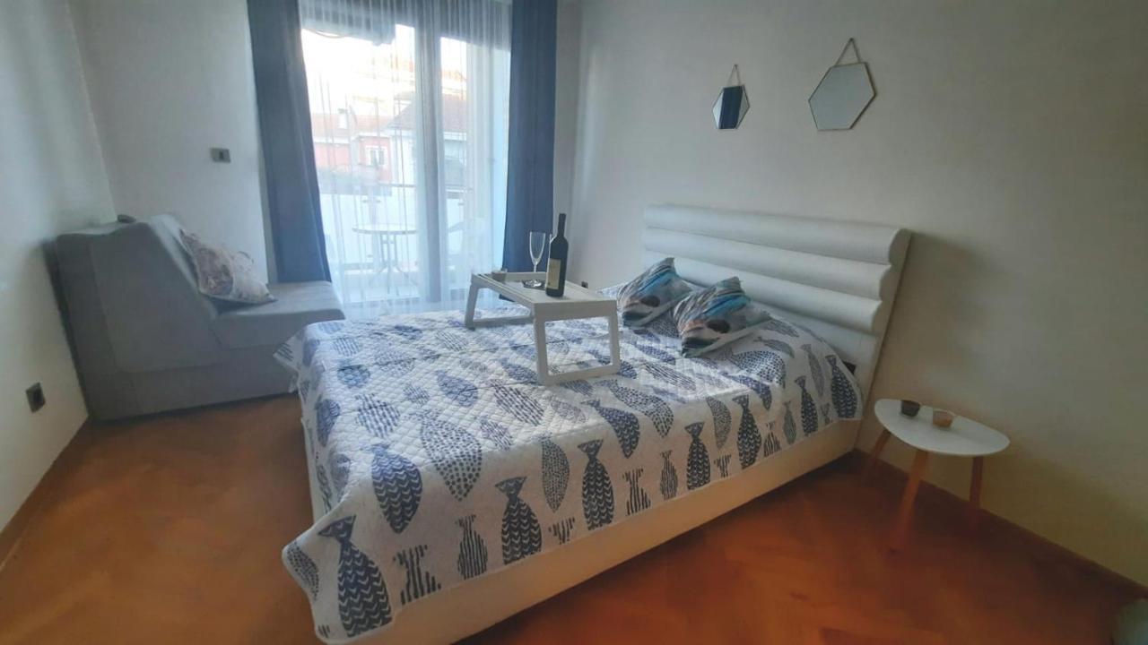 Aegean Home Budva Vojvodanska 16 B Stan7 ภายนอก รูปภาพ